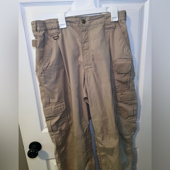 5.11 Men’s Tactical Pants Size 34x34 Rip Stop - Picture 2 of 6
